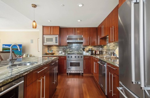 Honokowai Condo | Honua Kai | Ocean View 10 BR, Sleeps 28 | Car Incl. w/6+ Nights | HKK ML-3365 by KBM