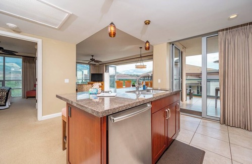 Kaanapali Condo | Honua Kai | Ocean View 2 BR Sleeps 6 | Car Incl. w/6+ Nights | HKH-620 by KBM