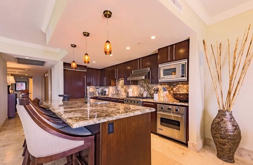 Honokowai Condo | Honua Kai | Ocean View 7 BR, Sleeps 22 | Car Incl. w/6+ Nights | HKK ML-3452 by KBM