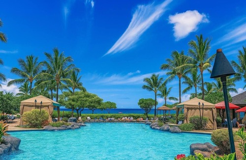 Kaanapali Condo | Honua Kai | Ocean View 8 BR, Sleeps 24 | Car Incl. w/6+ Nights | HKH ML-2669 by KBM