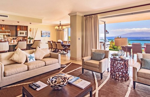 Honokowai Condo | Honua Kai | Ocean View 8 BR, Sleeps 22 | Car Incl. w/6+ Nights | HKK ML-3461 by KBM