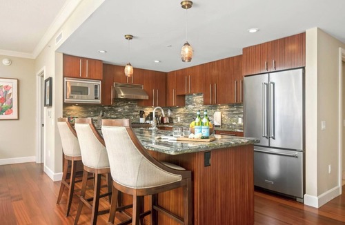 Honokowai Condo | Honua Kai | Ocean View 8 BR, Sleeps 22 | Car Incl. w/6+ Nights | HKK ML-3461 by KBM