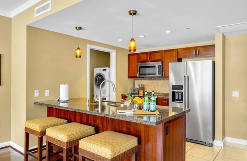 Honokowai Condo | Honua Kai | Ocean View 9 BR, Sleeps 28 | Car Incl. w/6+ Nights | HKK ML-3873 by KBM