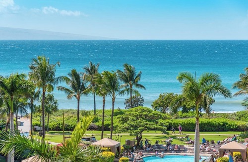 Honokowai Condo | Honua Kai | Ocean View 9 BR, Sleeps 26 | Car Incl. w/6+ Nights | HKH ML-3113 by KBM