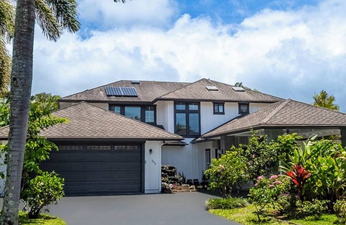Princeville House | House with AC, Theater Room, Pool, Built in speakers