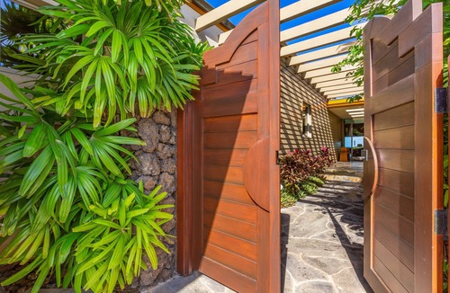 Kaupulehu House | Hualalai 72-139 Pakui~Ocean View~pool~spa