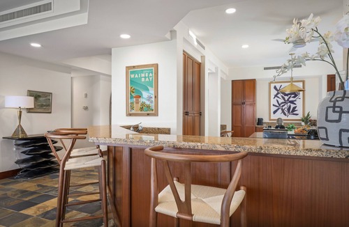 Kaupulehu Villa | Hualalai Fairway Villa 116C - NEWLY Renovated, 2 golf carts, BEST LOCATION.