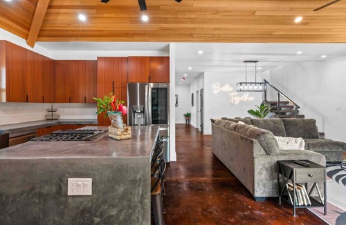 Princeville House | Huge Home w/Private Pool, Jacuzzi & Water Slide!