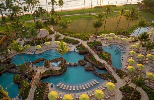 Lahaina Resort | Hyatt Vacation Club at Ka'anapali Beach - 1 BR Villa