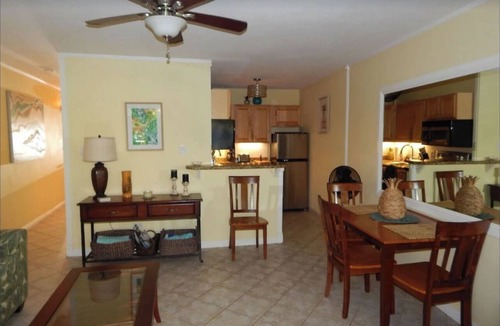 Honokowai Condo | I B-Garden View with Ocean Front BBQ/Pool/Jacuzzi