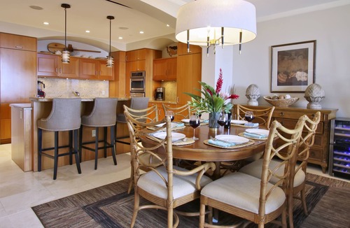 Wailea Villa | I.P.M PRESENTS: PH-I203 - OCEAN VIEWS AND NEW DECOR. FLEXIBLE CANCELATION POLICY