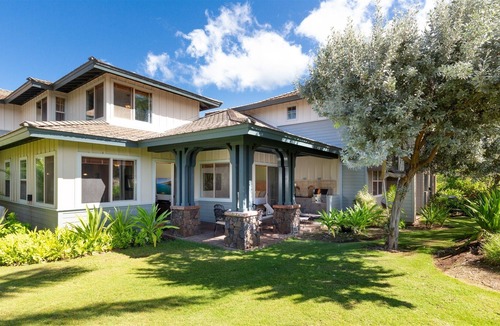 Kulalani House | Includes Mauna Lani Beach Club Pass! Workstation for remote work. Kulalani 205