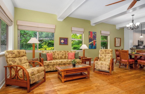 Kulalani House | Includes Mauna Lani Beach Club Pass. 705 Kulalani