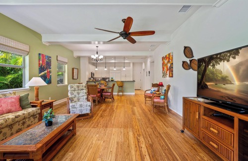 Kulalani House | Includes Mauna Lani Beach Club Pass. 705 Kulalani