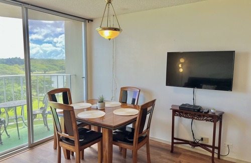 Hilo Condo | Incredible View in Hilo - Pool, A/C, #708