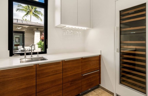 Kahaluu-Keauhou House | "Iron Man 2026 Available" Oceanfront Villa W/detached Ohana and Private Pool