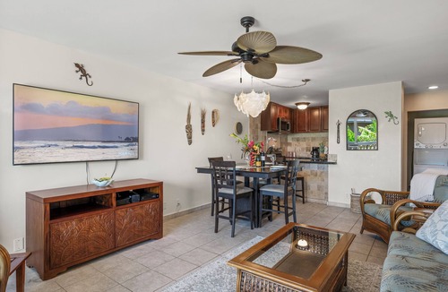 Kahana Condo | Island Escape at Kahana Sunset E2E – 1BR Condo
