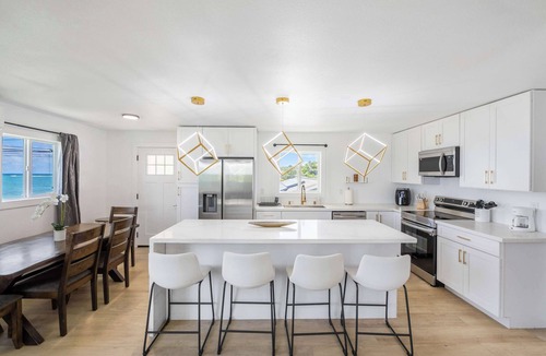 Hauula House | Island Oceanfront Getaway