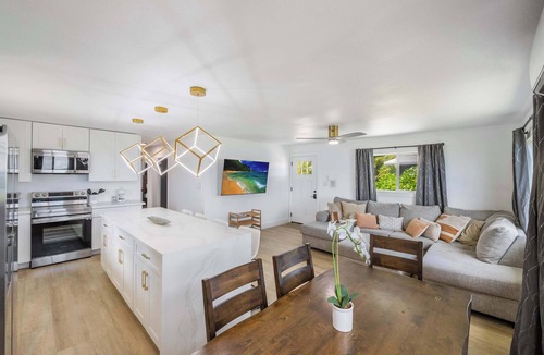 Hauula House | Island Oceanfront Getaway
