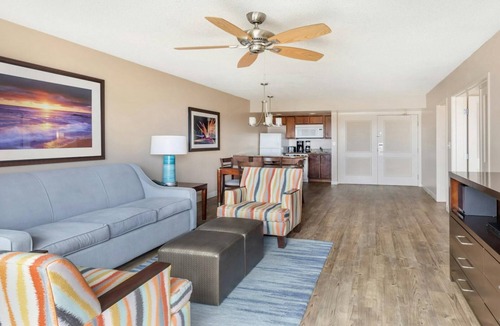 Honokowai Resort | Ka'anapali Beach Club: Beach Bliss & Stunning Pools- 1 Bd. Scenic View