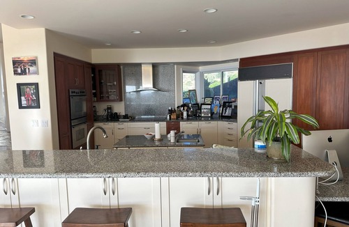 Kuliouou - Kalani Iki House | Kahala Kua Ocean-View Home, Private Gated Community, Extended Stays
