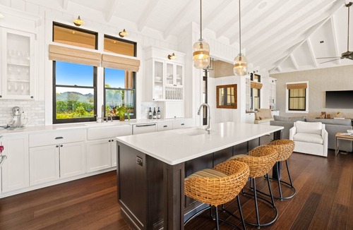 Poipu House | Kahalawai 15 by Alekona Kauai: Luxury 6BR Ocean View Estate in Kukuiula