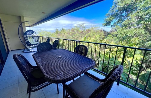 Kahaluu Bay Condo | Kahaluu Bay Villas | 4 Lanais w/Ocean Views