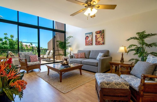 Kahana Apartment | Kahana Villa E409