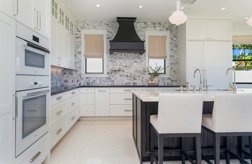 Kailua House | Kailua Beachfront Estate by Gather: Beachfront Luxury w/Pool, Spa & Guest House