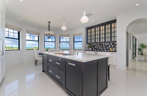 Kailua House | Kailua Beachfront Estate by Gather: Beachfront Luxury w/Pool, Spa & Guest House