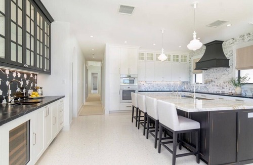 Kailua House | Kailua Beachfront Estate by Gather: Beachfront Luxury w/Pool, Spa & Guest House