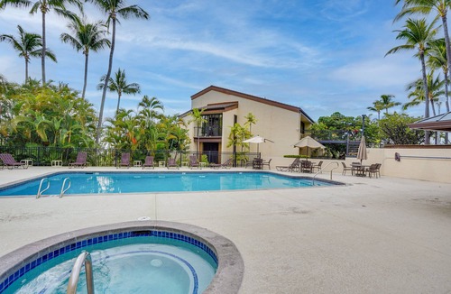 Keauhou Condo | Kailua-Kona Condo Rental ~ 1/2 Mi to Golf Course!