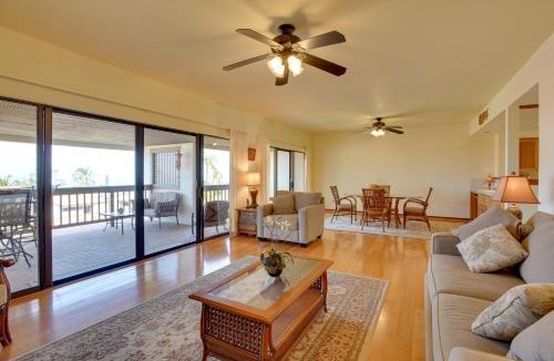 Kahaluu-Keauhou House | Kailua-Kona Condo w/Resort Access & Ocean View!