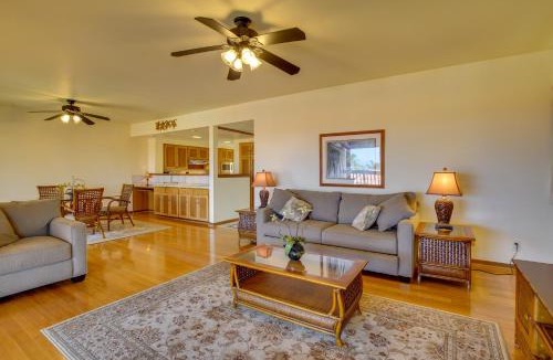 Kahaluu-Keauhou House | Kailua-Kona Condo w/Resort Access & Ocean View!