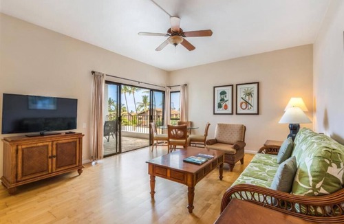 Kailua-Kona Resort | Kailua Kona Hawaii 2 Bed Condo Sleeps 6