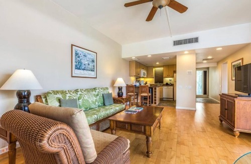 Kailua-Kona Resort | Kailua Kona Hawaii 2 Bed Condo Sleeps 6