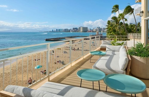 Diamond Head - Kapahulu - St. Louis Hotel | Kaimana Beach Hotel | Diamond Head View King | Near Park & Hiking Trail