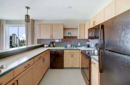 Kapaa Condo | Kapaa Ocean View Condo Pono Kai Resort G206