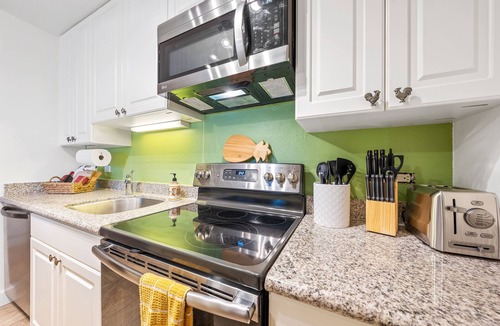 Kapaa Condo | Kapaa Shore Resort A307, Oceanfront, Walk to Shops, Restaurants, Beaches