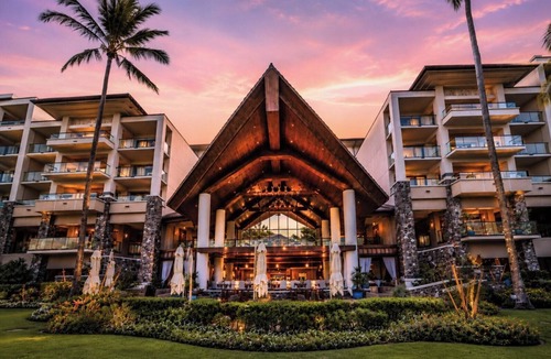 Montage Kapalua Bay Condo | Kapalua Bay Resort | Ocean View 6 BR | Car Incl. w/6+ Nights | MON ML-1161 by KBM