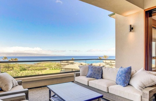 Montage Kapalua Bay Condo | Kapalua Bay Resort | Ocean View 9 BR | Car Incl. w/6+ Nights | MON ML-1595 by KBM