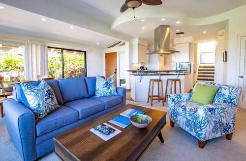 Napili Condo | Kapalua Bay Villa 19G5 Gold Oceanfront 1 Bedroom
