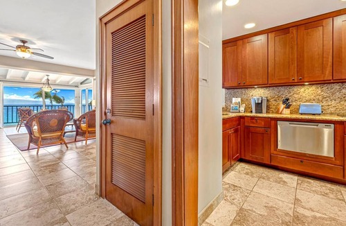 Kapalua Condo | Kapalua Bay Villas | Ocean View 1 BR, Sleeps 4 | Car Incl. w/6+ Nights | KBV-15B3 by KBM