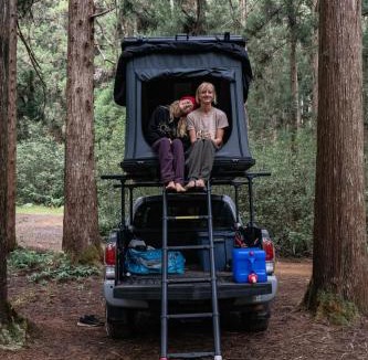 Anahola Other | Kauai Relax Rooftop Camper fully equipped Tacoma