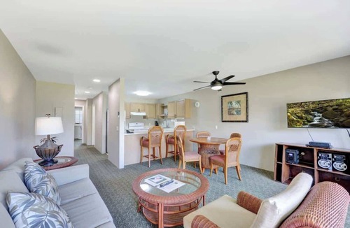 Kapaa Condo | Kauai Serenity Condo Pono Kai Resort E206