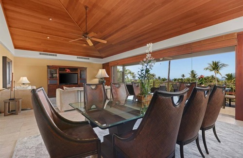 Kaupulehu House | Ke Alaula Villa 232B – Vibrant Ocean Views