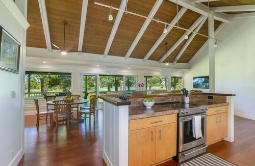Princeville House | Kealoha - Golf & Lake views, A/C, Pool & Hot Tub