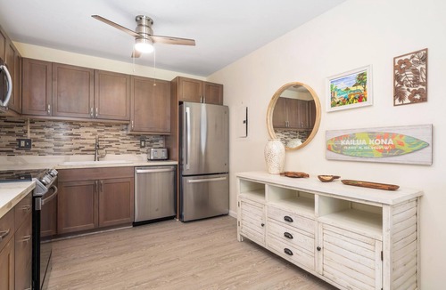 Keauhou Condo | Keauhou Punahele A203 | Oceanview Golf Course Condo Near Keauhou Bay