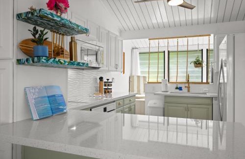 Keauhou Apartment | Keauhou Resort - Entire Ocean & Sunset View Condo, 2 Lanais, AC