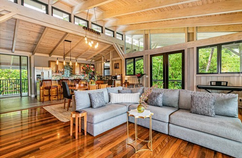 Kehena Beach Estates House | Kehena Hideaway Luxury Home